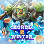 Horde 2 Winter slot on Champion Zone