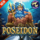 Poseidon ocean ruler slot icon on Champion Zone